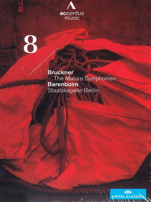 Bruckner: Symphony No. 8 (2014) poster