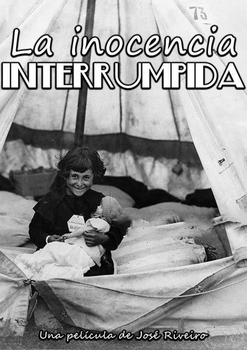 La inocencia interrumpida (2021) poster