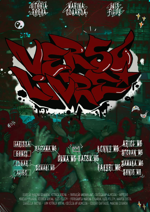 Verso Livre (2023) poster