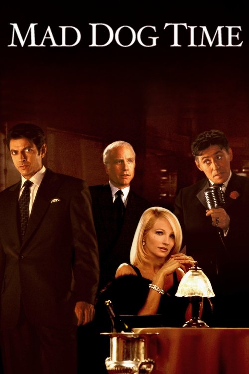 Mad Dog Time (1996) poster