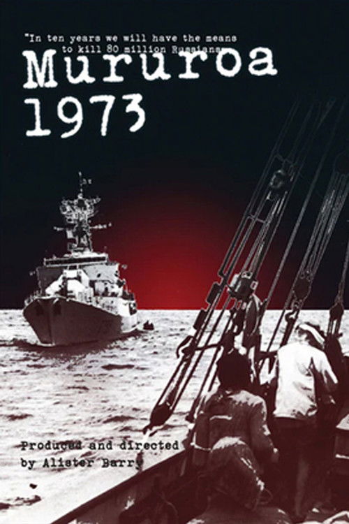 Mururoa 1973 (1973) poster