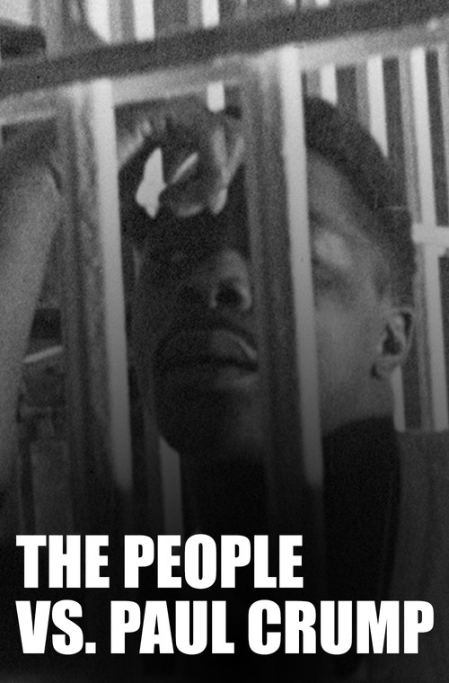 The People vs. Paul Crump (1962) poster