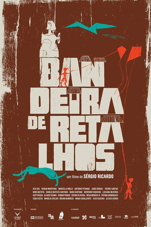 Bandeira de Retalhos (2018) poster
