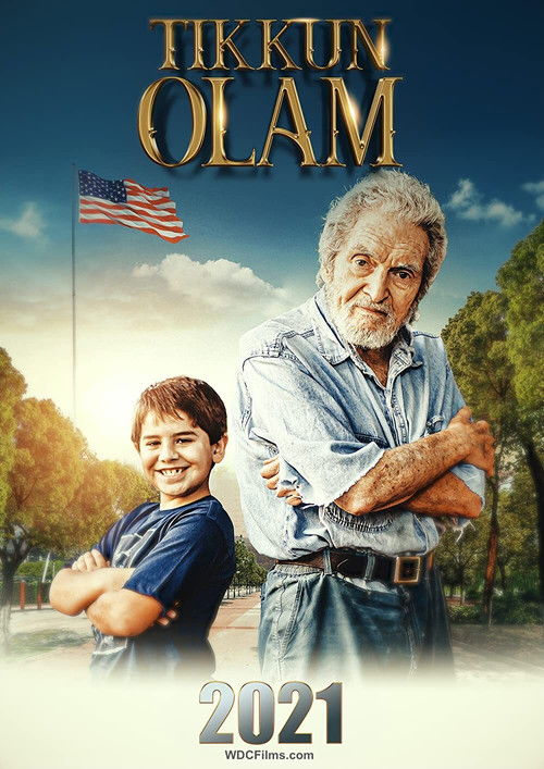 Tikkun Olam (2021) poster