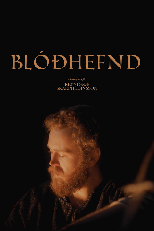 Blood Vengeance poster