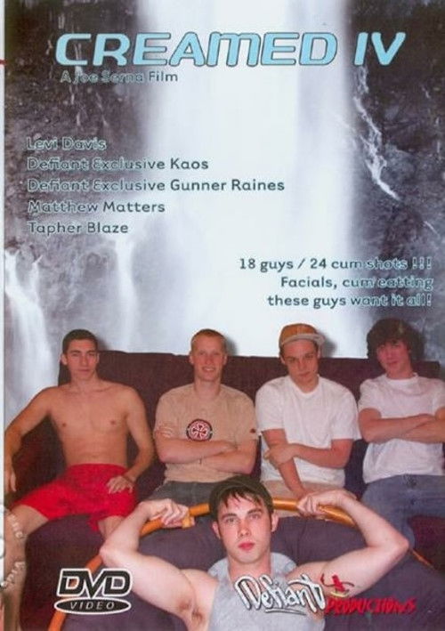 Creamed IV (2008) poster