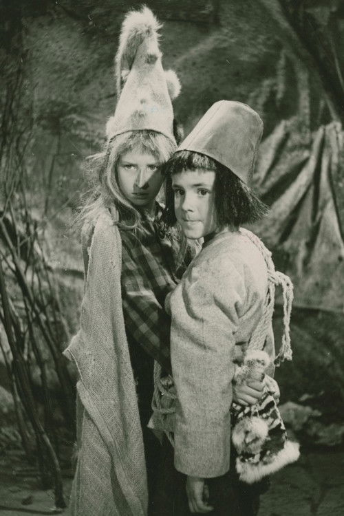 Sotlugg and Linlugg (1948) poster