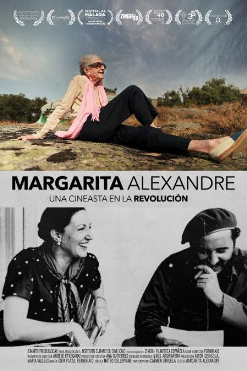 Margarita Alexandre (2018) poster