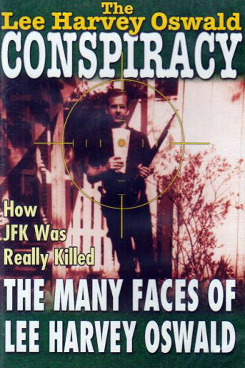 The Many Faces of Lee Harvey Oswald (1991) poster