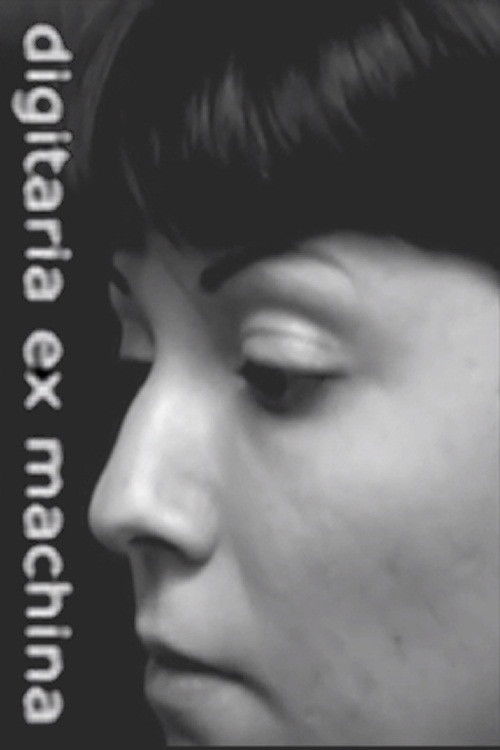 Digitaria Ex Machina (2015) poster