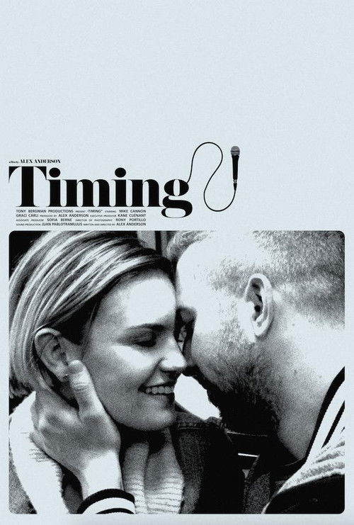 Timing (2020) poster