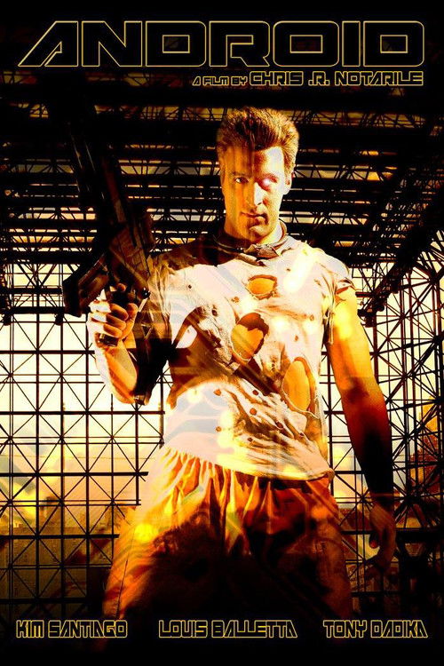 Android (2010) poster
