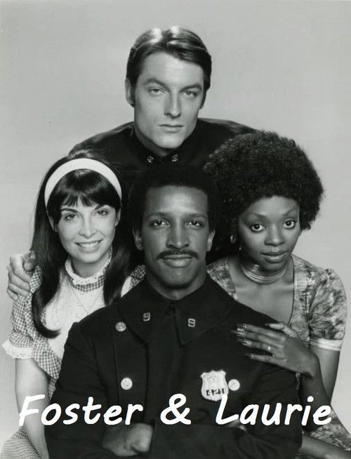 Foster & Laurie (1975) poster