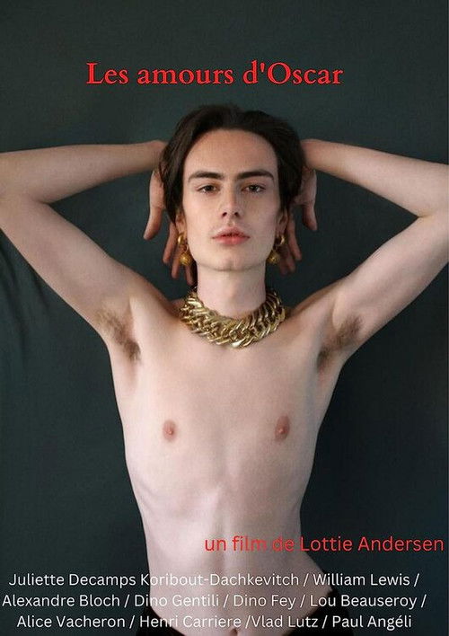 Oscar's Lovers (2022) poster