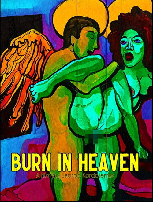 Burn in Heaven (2020) poster