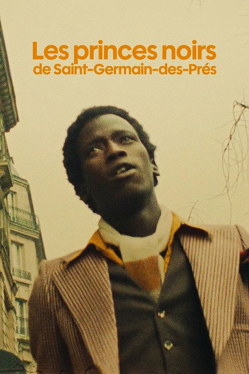 Les Princes Noirs de St. Germain-Des-Prés (1975) poster