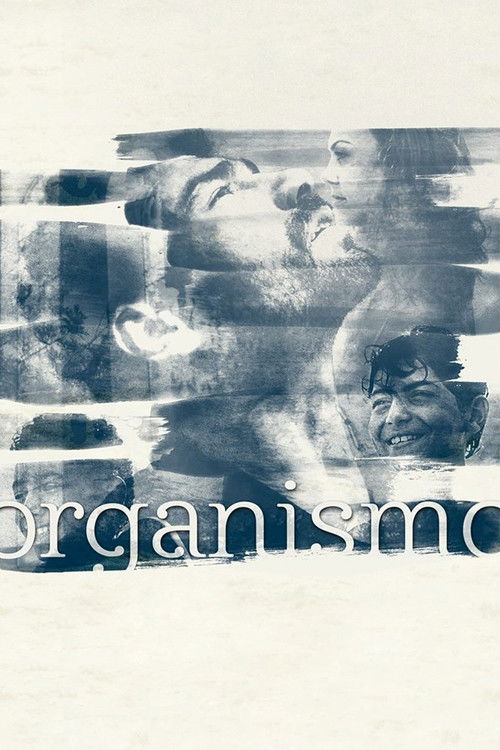 Organismo (2017) poster
