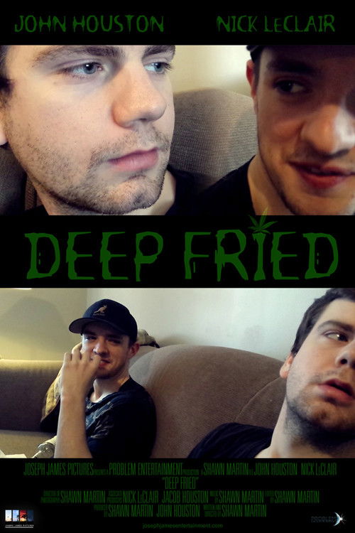 Deep Fried (2016) poster