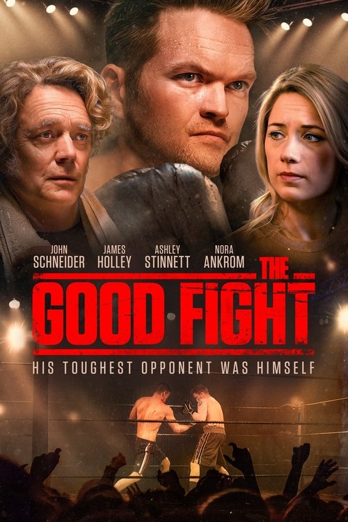 The Good Fight (2024) poster