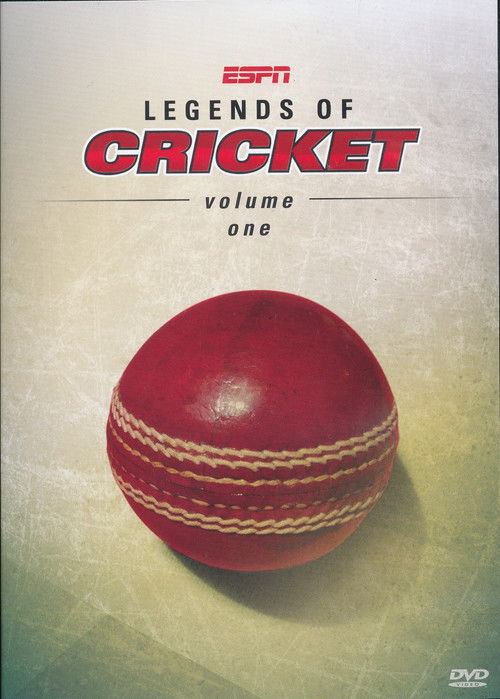 ESPN Legends of Cricket - Volume 1 (2012) poster
