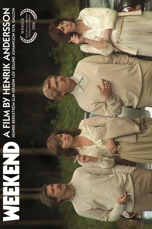 Weekend (2006) poster