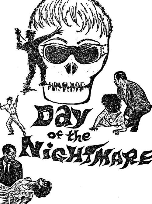 Day of the Nightmare (1965) poster