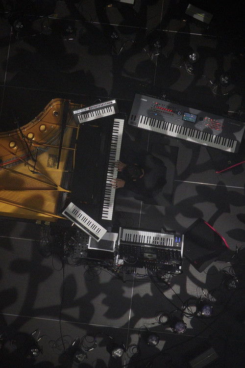 Francesco Tristano: Oscillate - Ruhr Piano Festival 2024 (2024) poster