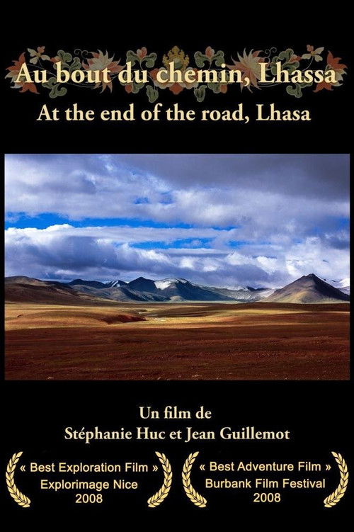 At the End of the Road, Lhasa (2008) poster