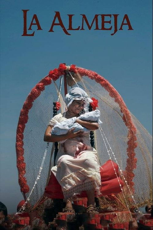 La Almeja (2020) poster