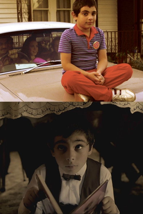 Marco Solo (2004) poster