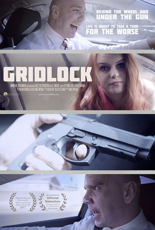 Gridlock (2017) poster