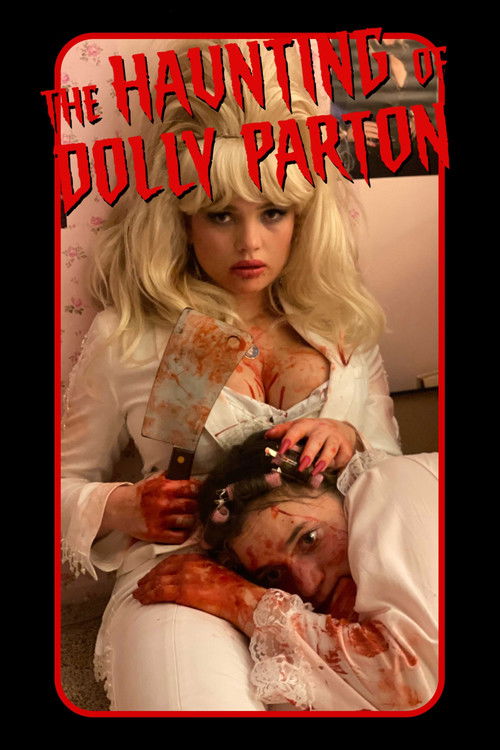 The Haunting of Dolly Parton (2021) poster