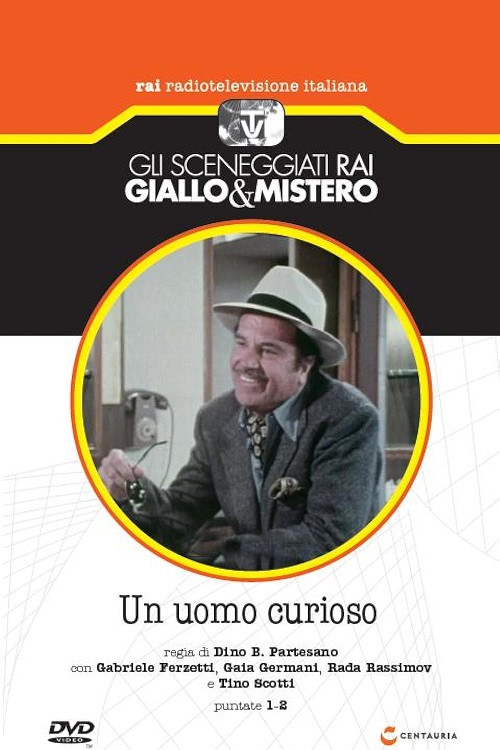 A Curious Man (1975) poster