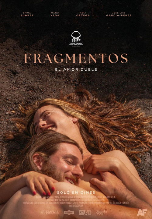 Fragmentos (2025) poster