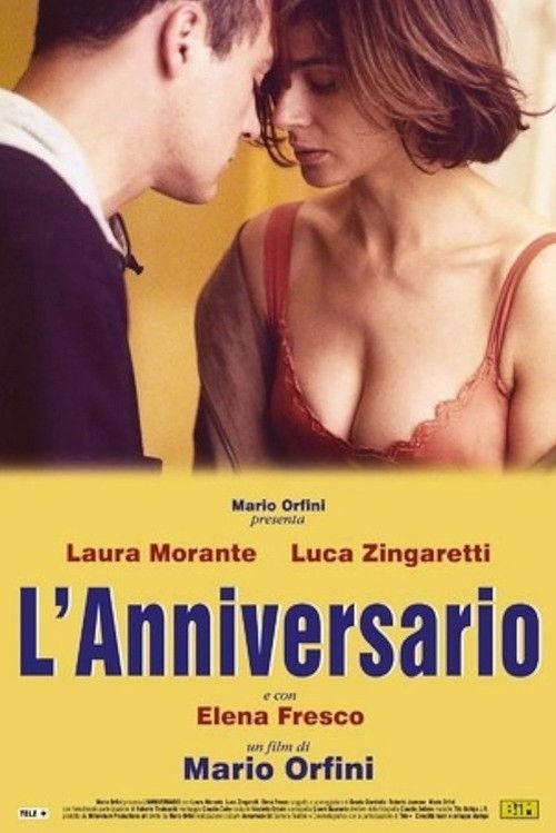 L'anniversario (1999) poster