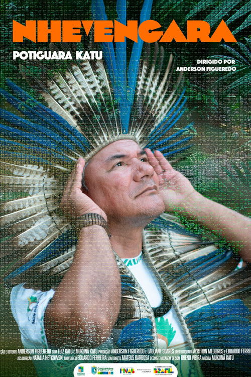 Nhe'engara Potiguara Katu (2025) poster