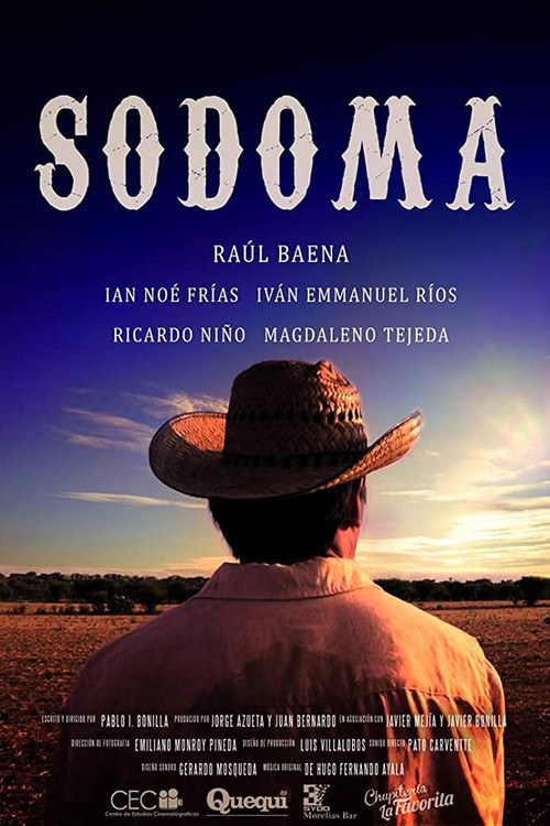 Sodoma (2017) poster