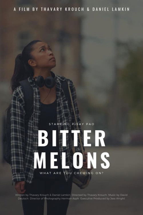 Bitter Melons (2020) poster