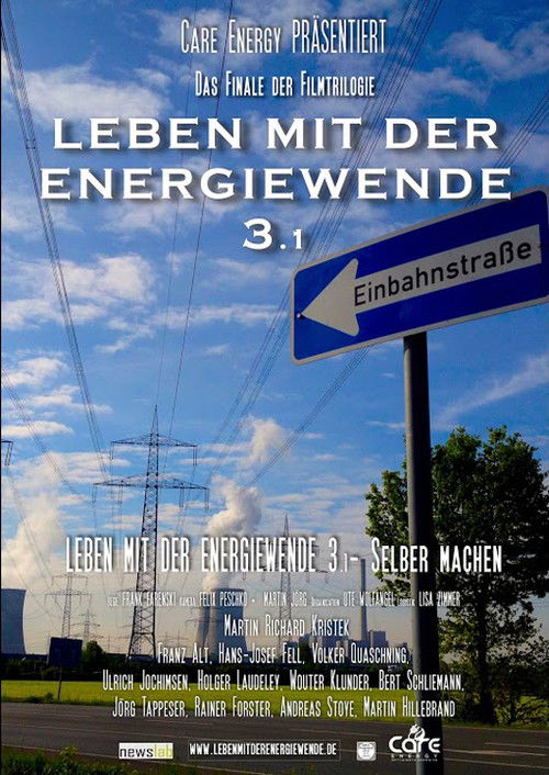 Leben mit der Energiewende 3 - Selber machen (2015) poster
