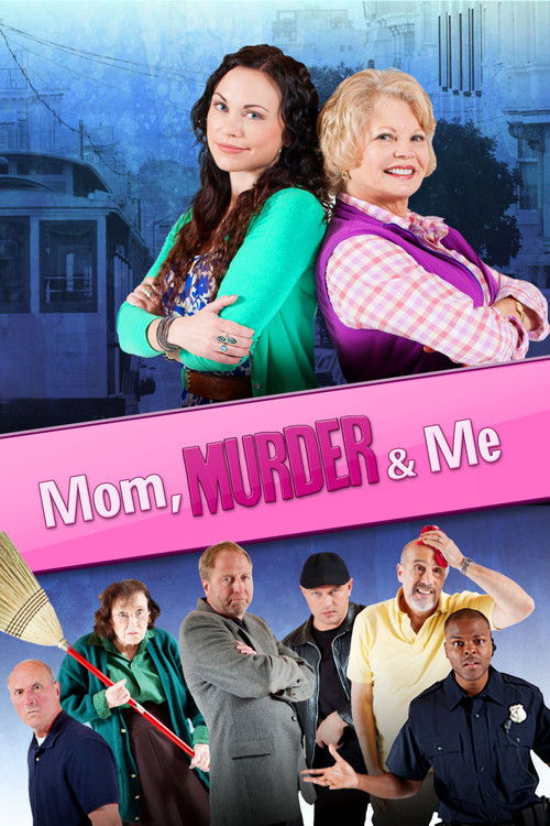 Mom, Murder & Me (2014) poster