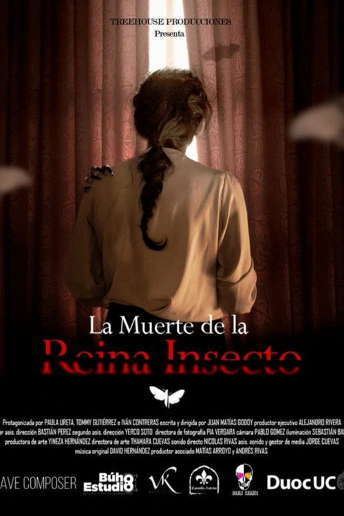 La Muerte de La Reina Insecto (2023) poster