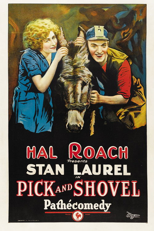 Pick and Shovel (1923) poster