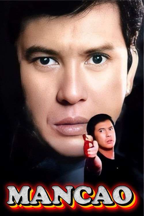 Mancao (1993) poster