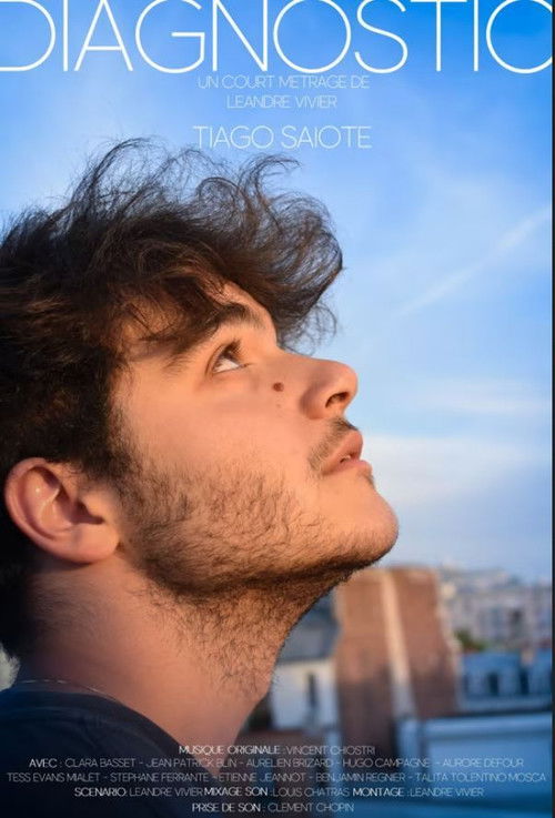 Diagnostic (2021) poster