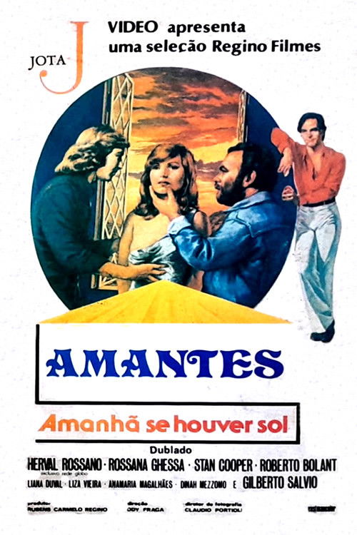 Amantes, Amanhã Se Houver Sol (1975) poster