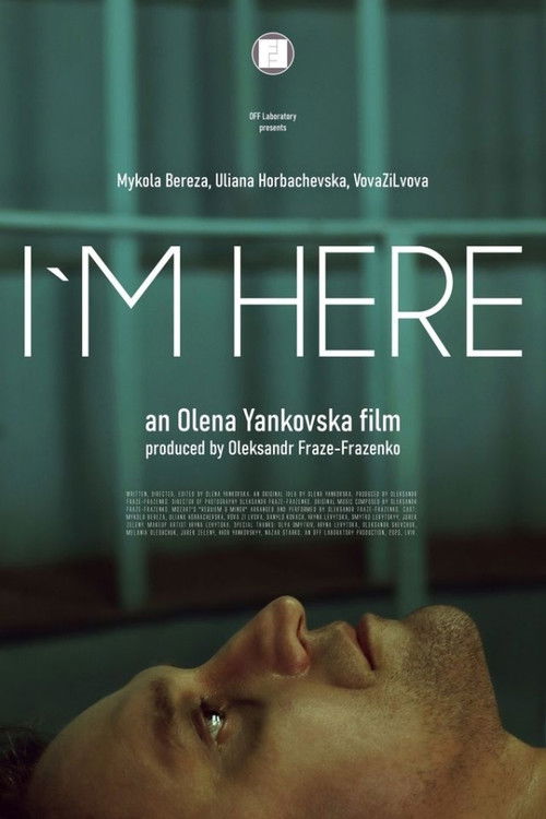 I'm Here (2020) poster
