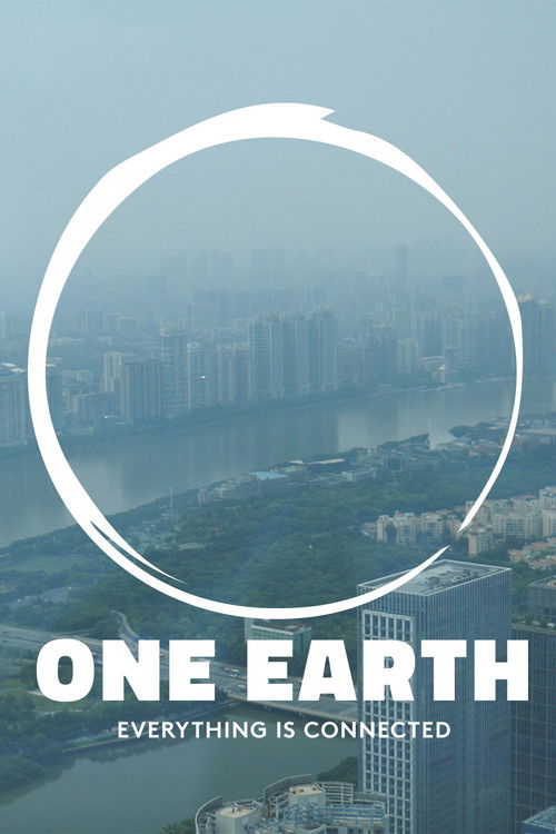 One Earth: Everything is Connected (2021) poster