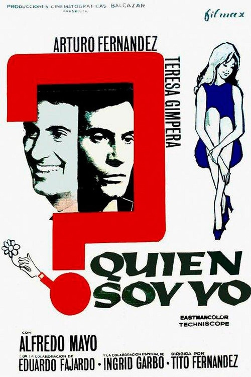 ¿Quién soy yo? (1970) poster