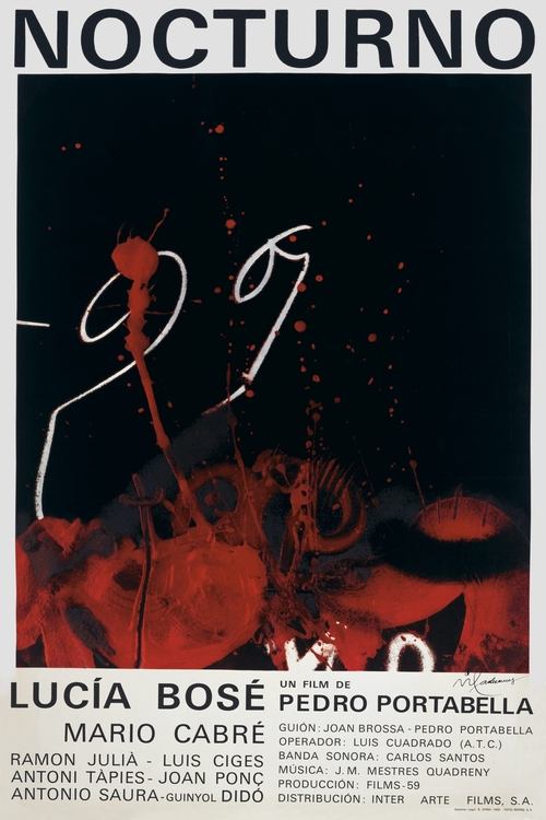 Nocturne 29 (1969) poster