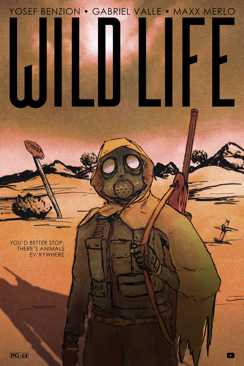 Wild Life (2022) poster